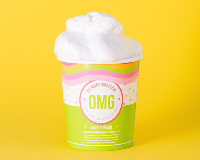 Vegan OMG (Ooey Marshmallow Goodness)