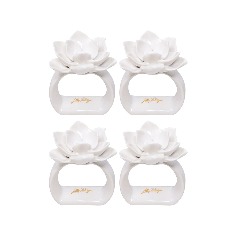 Ceramic Napkin Rings