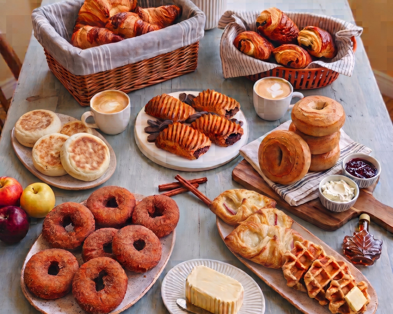 Ultimate Brunch Box