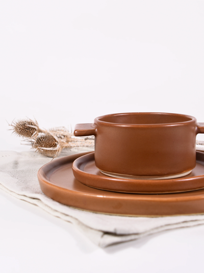 Telegraph Collection Soup Bowl