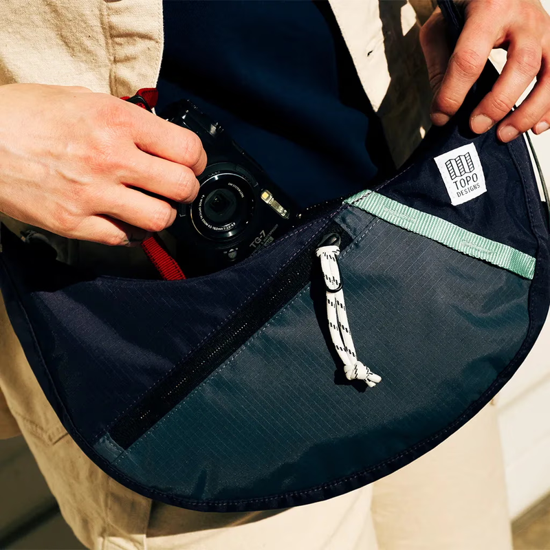 Moonlight Crossbody Bag