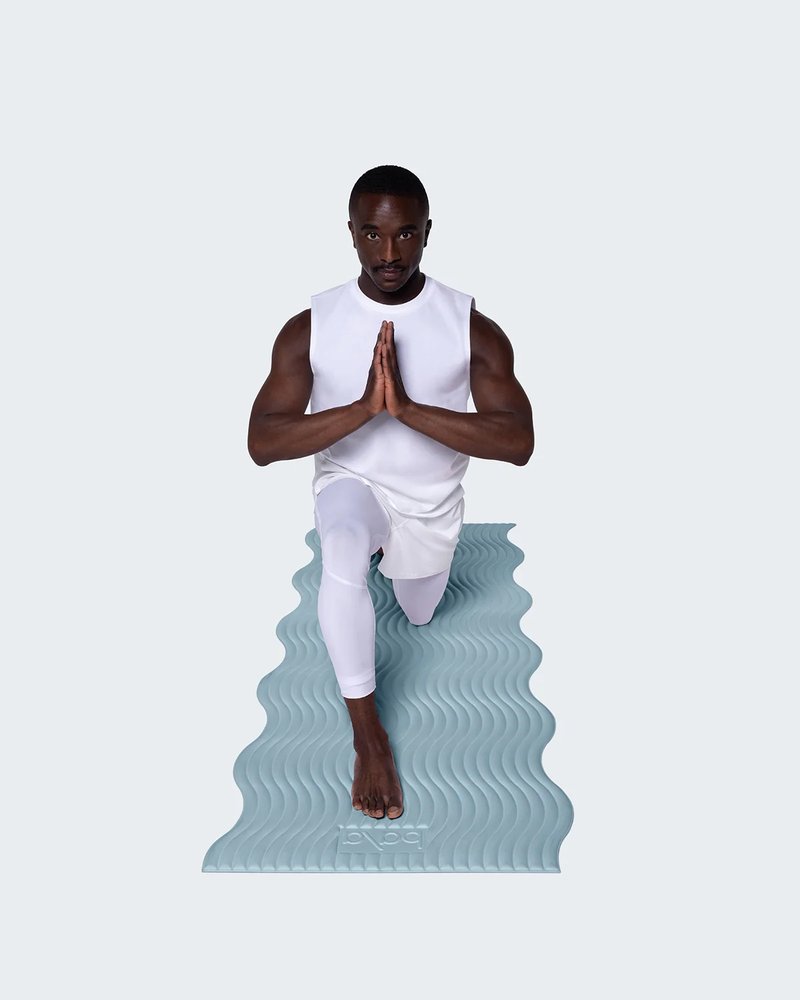 The Plush Wavy Mat