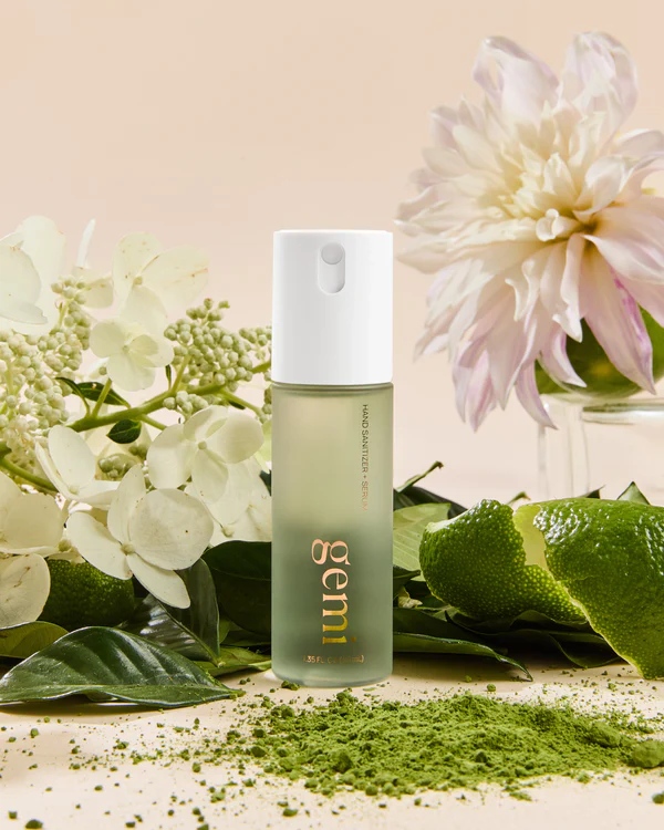 Hand Sanitizer+Serum™