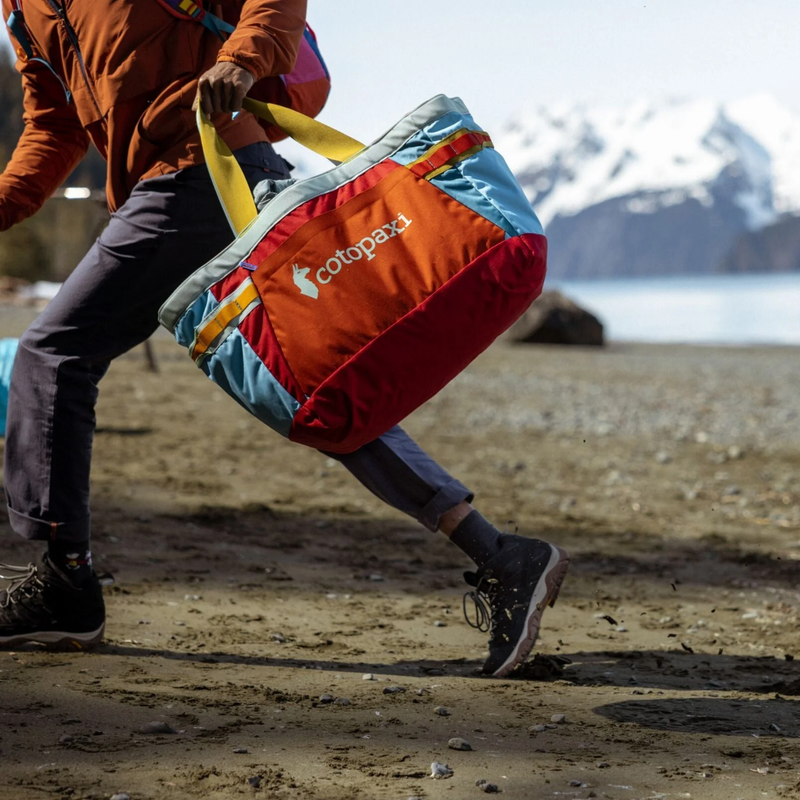 Allpa 60L Gear Hauler Tote, Del Día