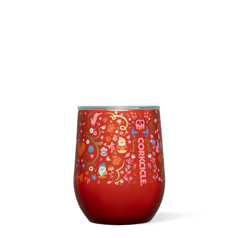 Disney Princess Stemless Wine Tumbler