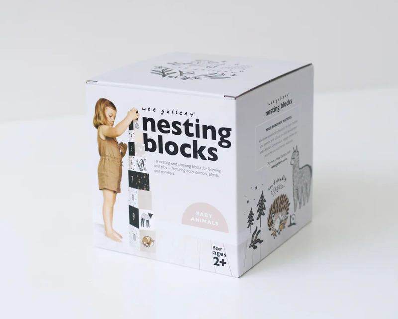 Nesting Blocks