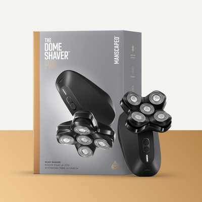 The Dome Shaver Pro