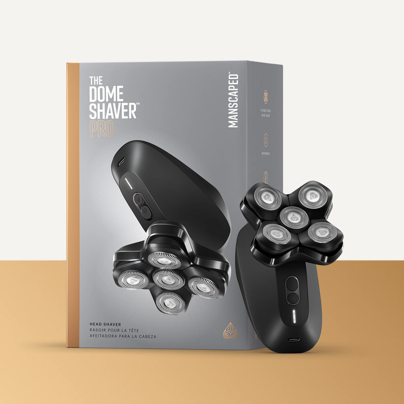 The Dome Shaver Pro