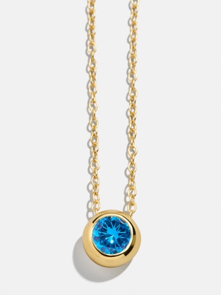 Blue Zircon