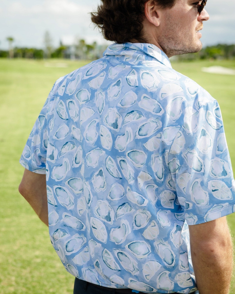 The Fore D’Oeuvres Golf Shirt