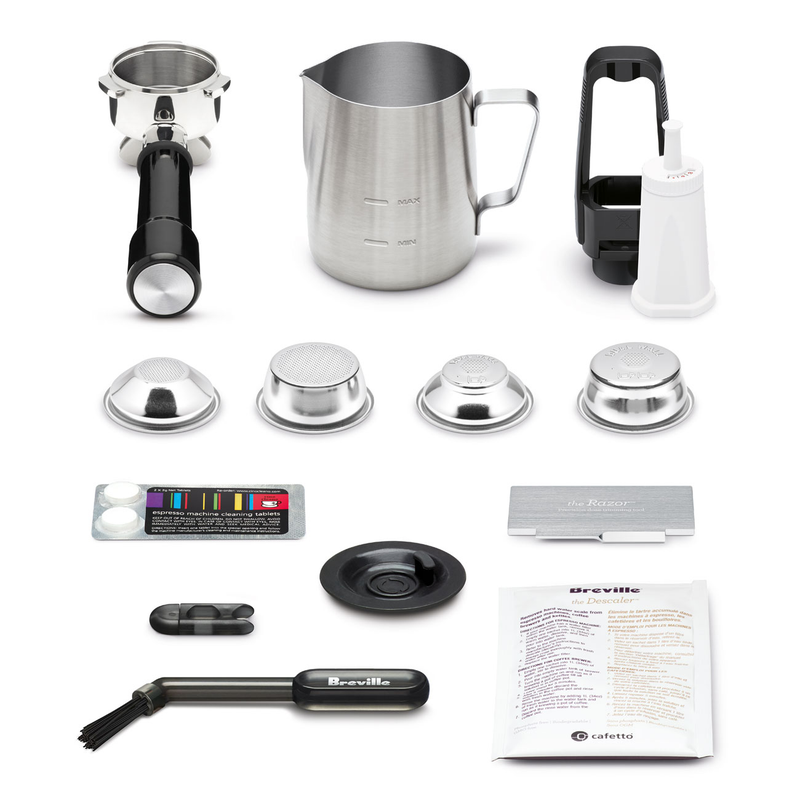 The Barista Touch Impress Espresso Machine