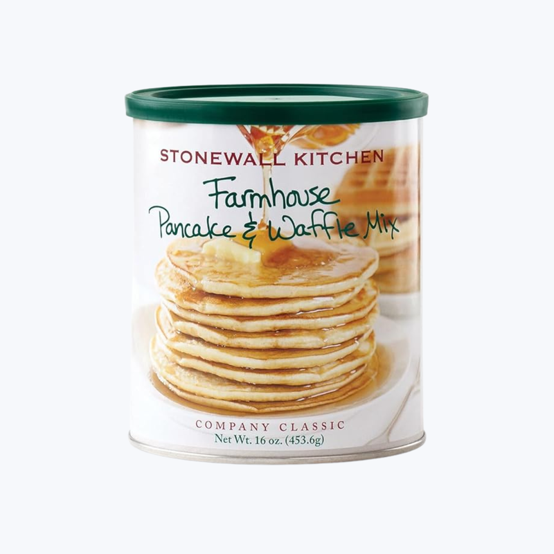 Branded Stonewall Kitchen Holiday Breakfast Gift Set