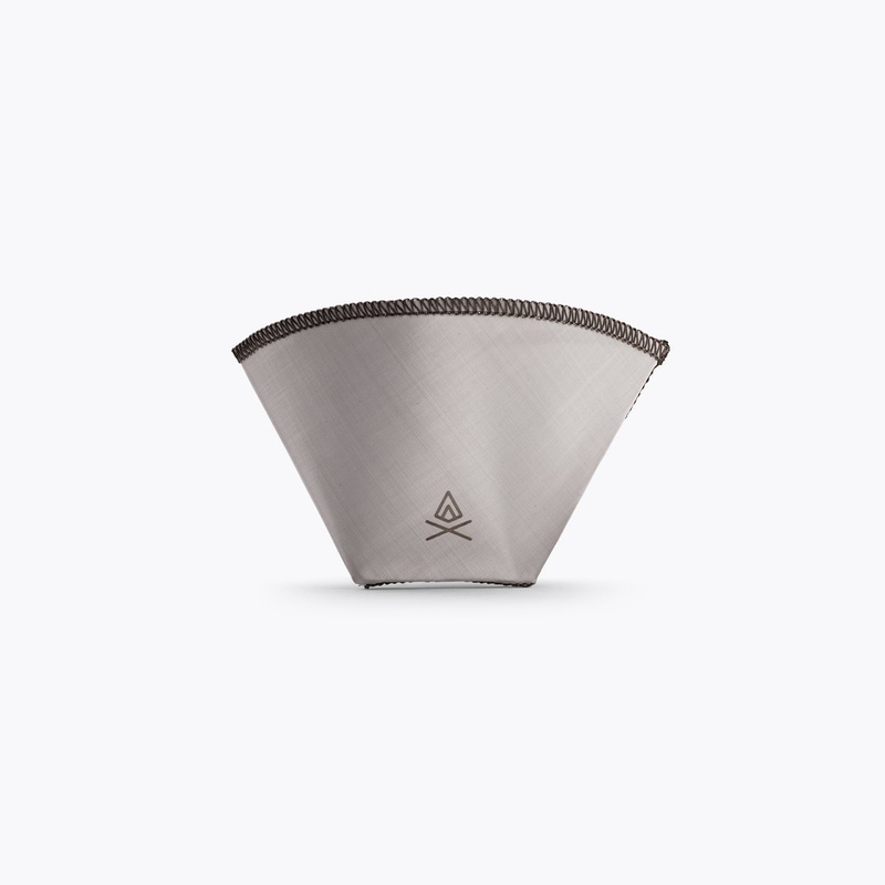 Nest Mesh Reusable Pour Over Filter
