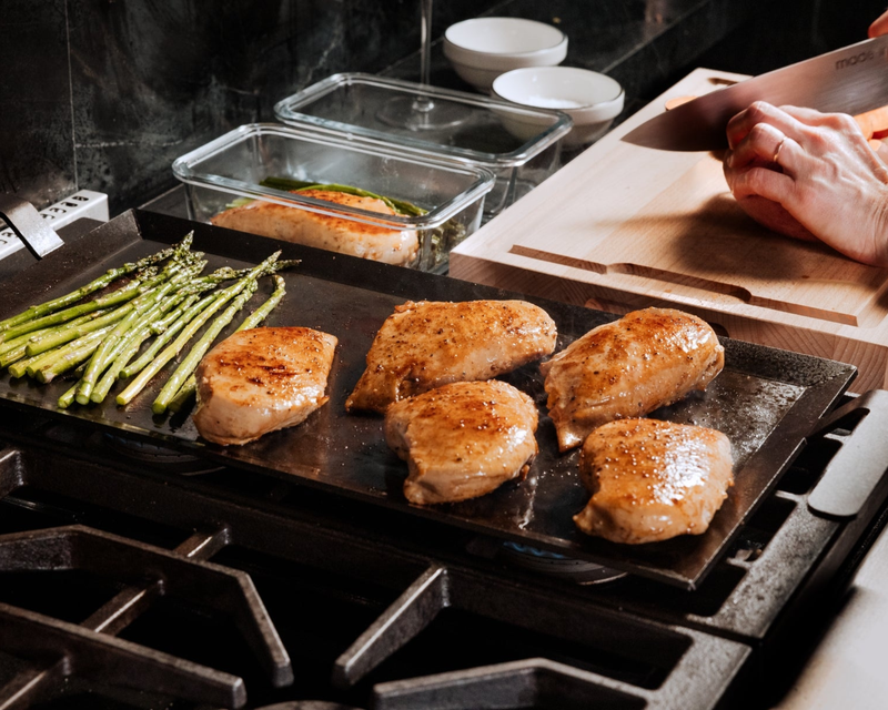 Carbon Steel Griddle