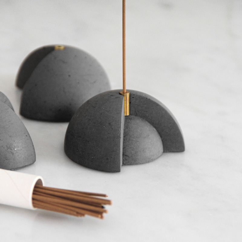 Core Incense Burner
