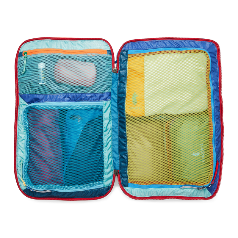 Allpa 35L Travel Pack, Del Día