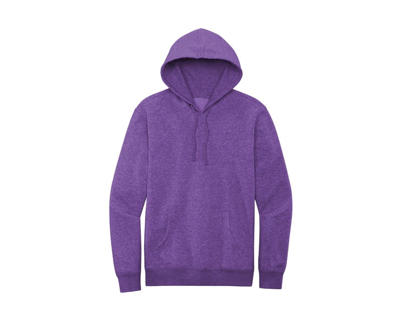 District V.I.T. Fleece Hoodie