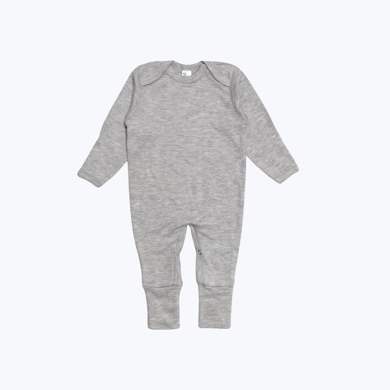 Branded Laughing Giraffe One-Piece Footed Pajamas