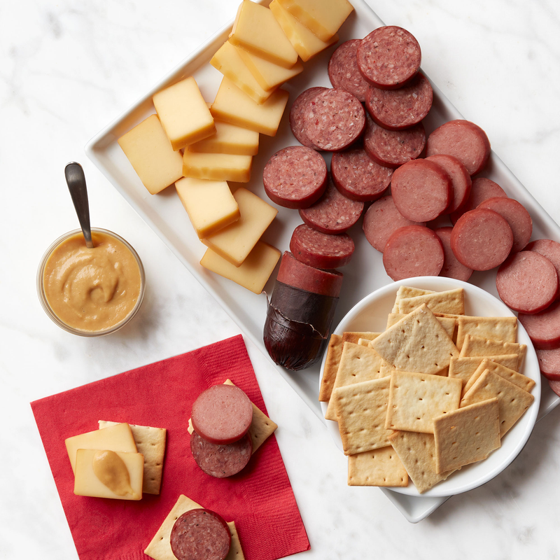 Classic Beef & Turkey Sampler