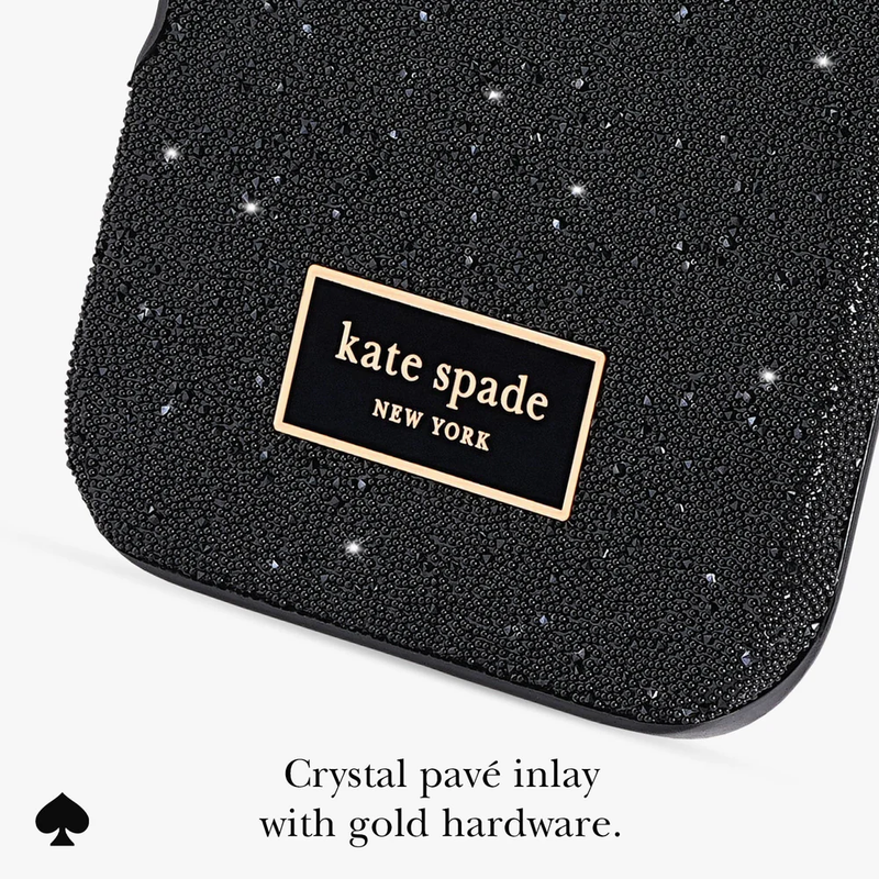Crystal Pavé MagSafe iPhone Case