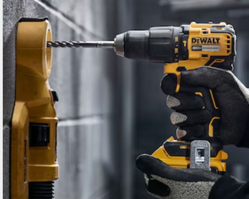 20V MAX Brushless Cordless 1/2 in. Hammer Drill Kit