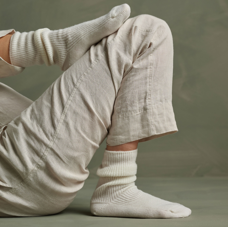The Women's Cashmere Sock
