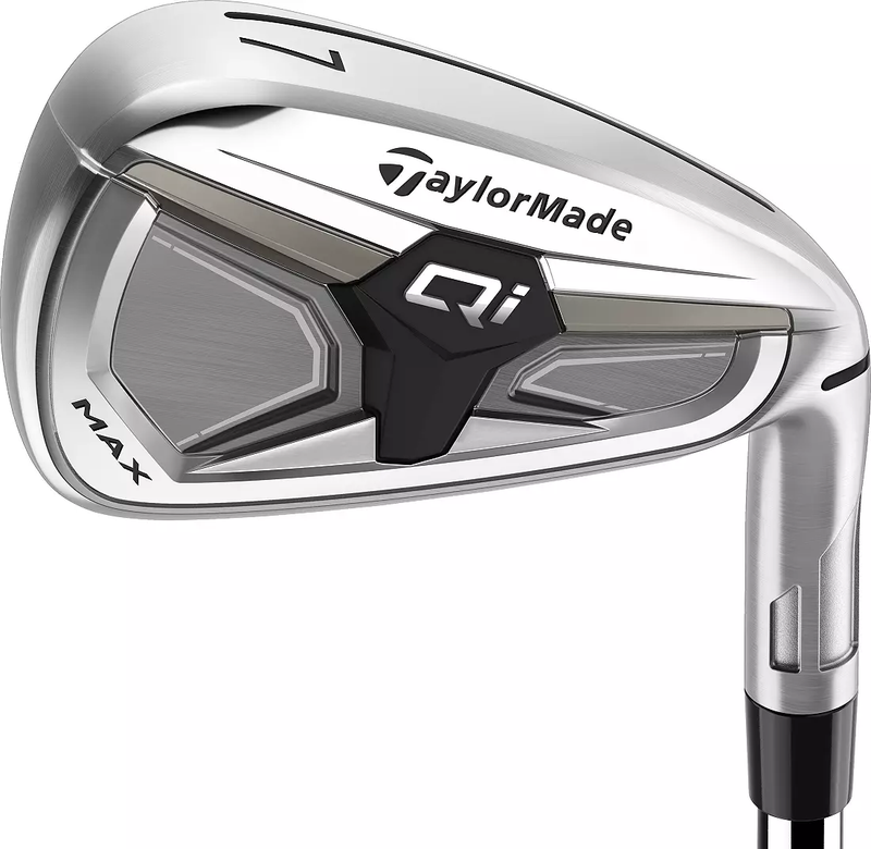 TaylorMade Qi MAX Irons