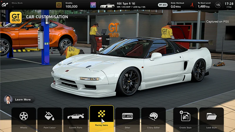 Gran Turismo 7 for PlayStation 5