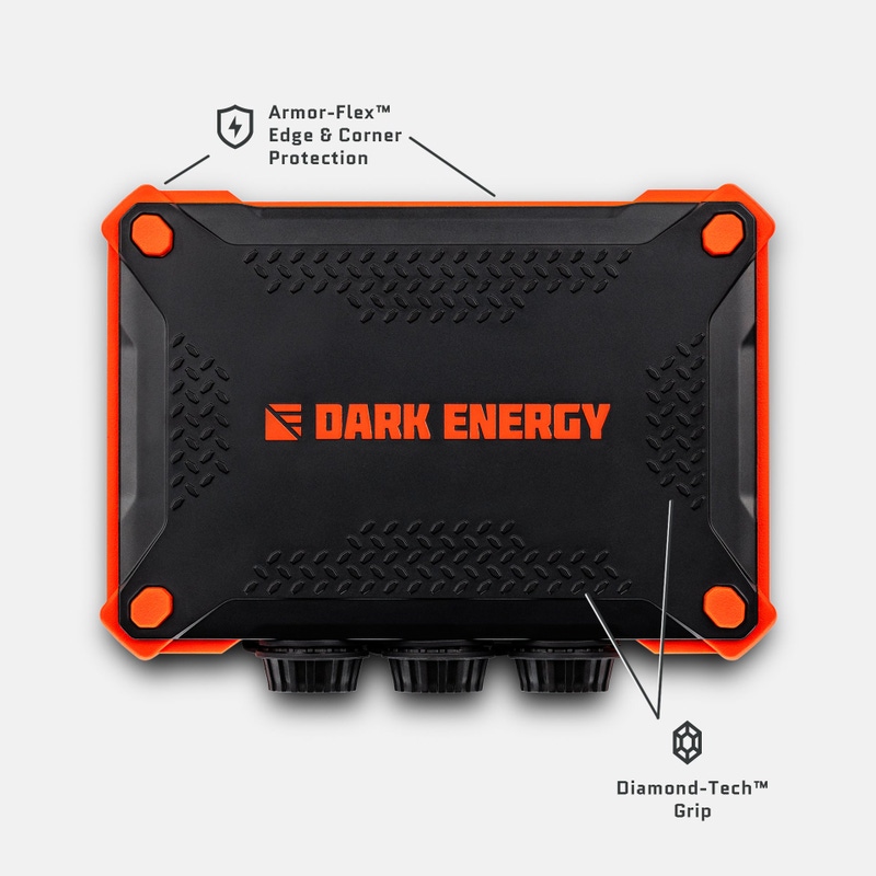 Poseidon XL Waterproof Power Bank