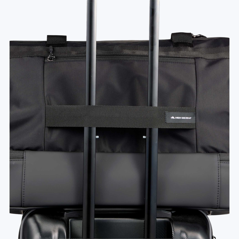 Branded Courier Duffle