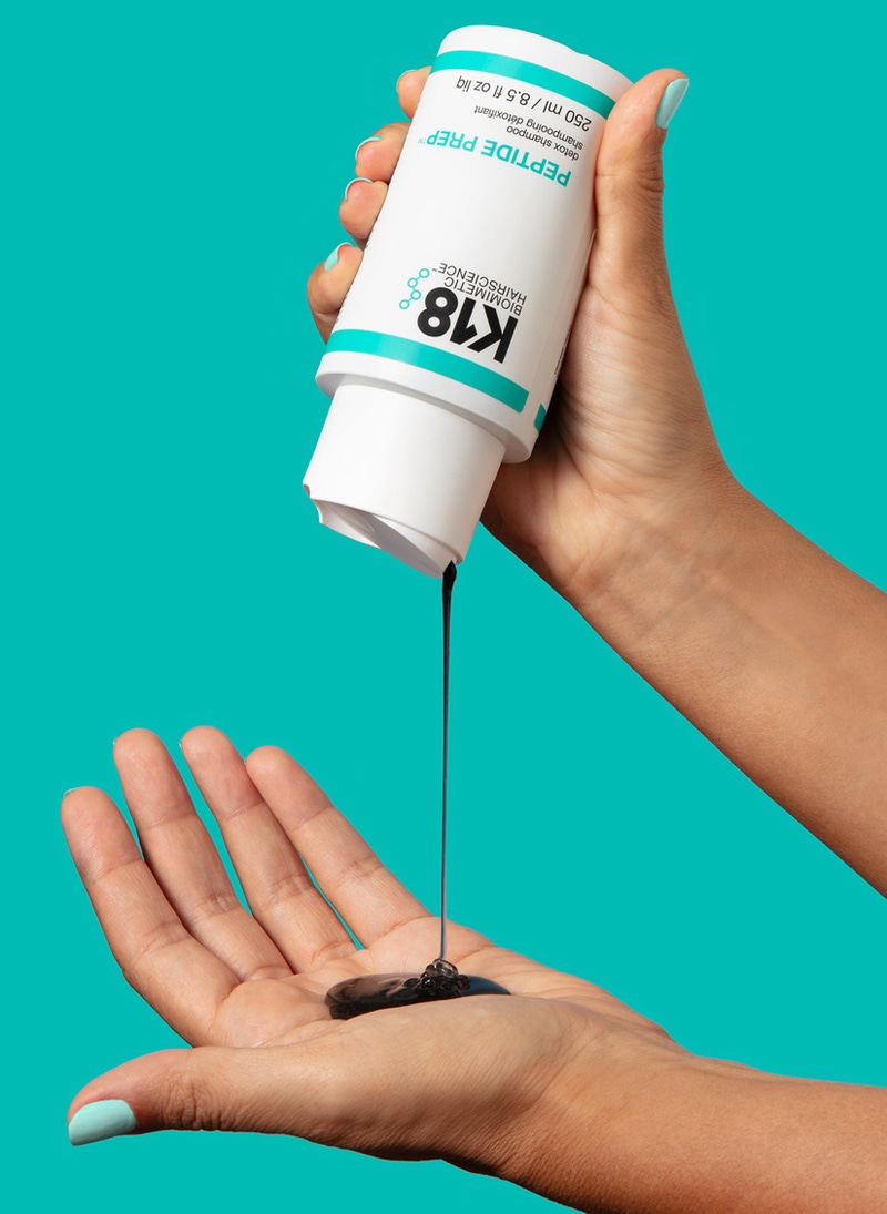 Peptide Prep Detox Shampoo, Full Size