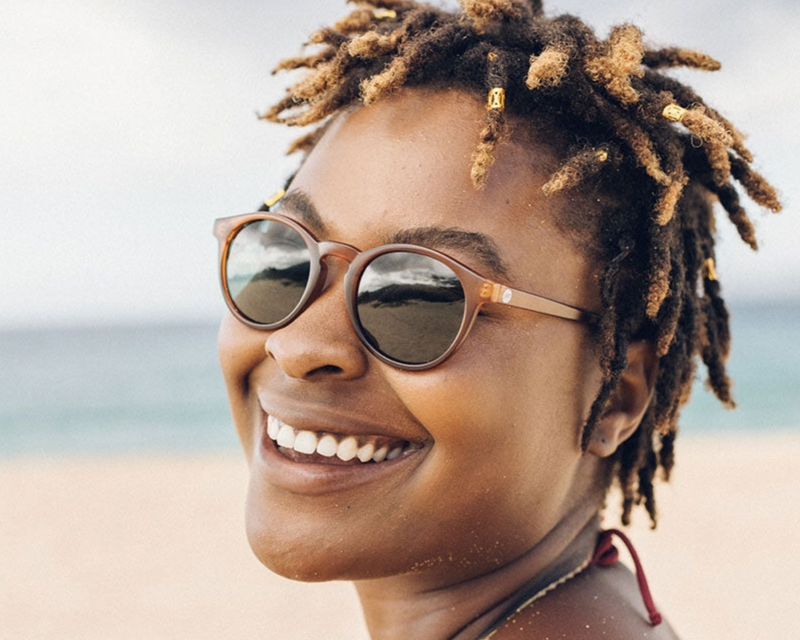 Dipsea Polarised Sunglasses