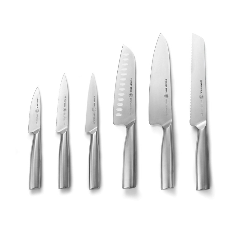 Foundry 7-Piece Knife Block Set