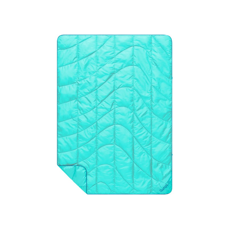 Travel Puffy Blanket