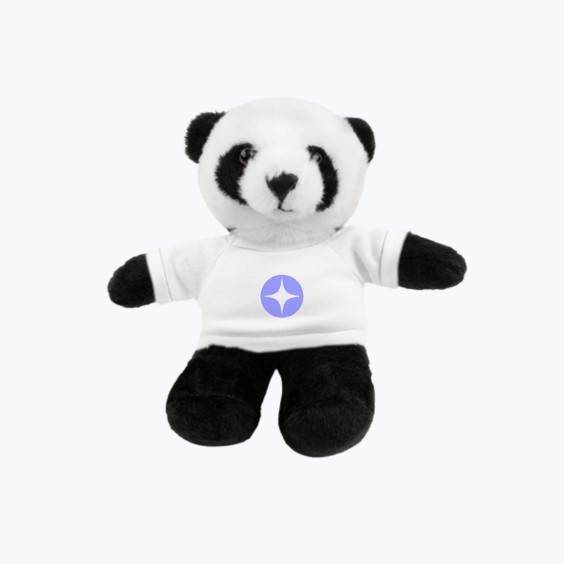 Branded Plushie