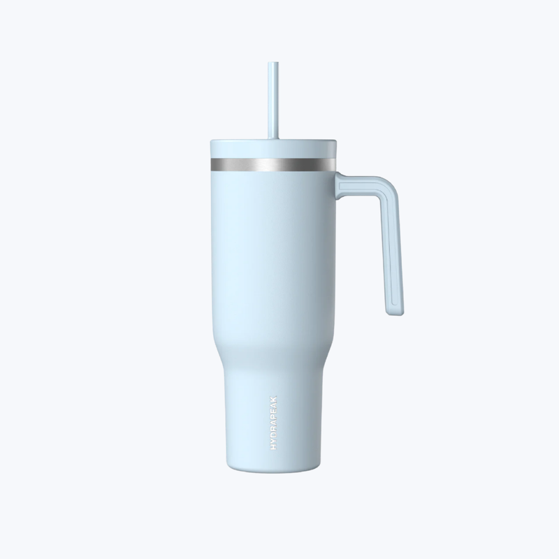 Branded HydraPeak 40oz Voyager Tumbler