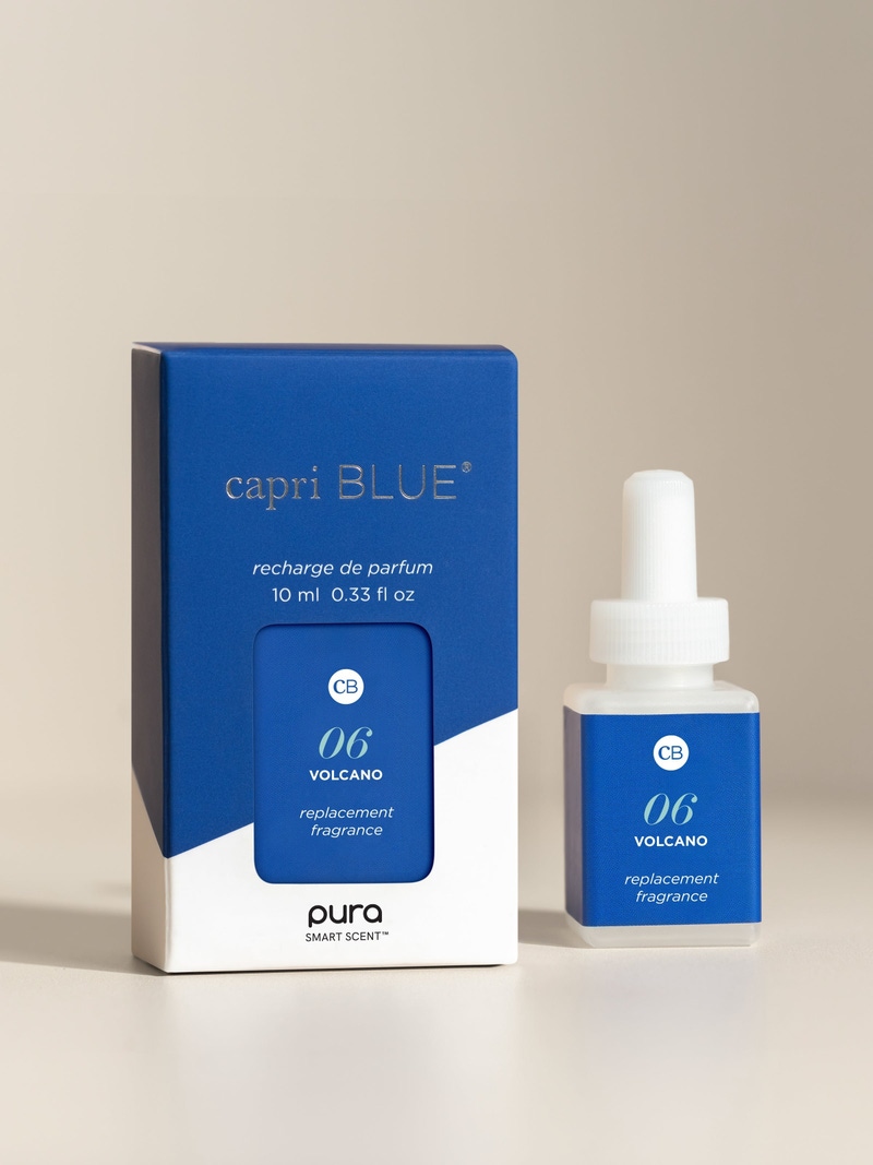 Pura x Capri Blue Fragrance Refill