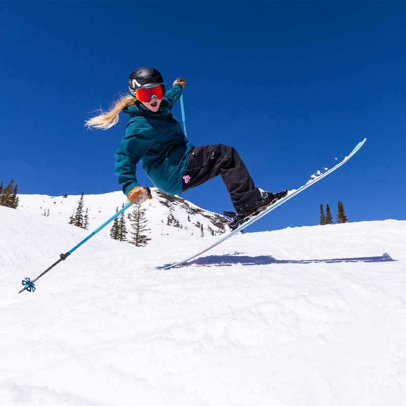 The Snowmachine Proform Goggle