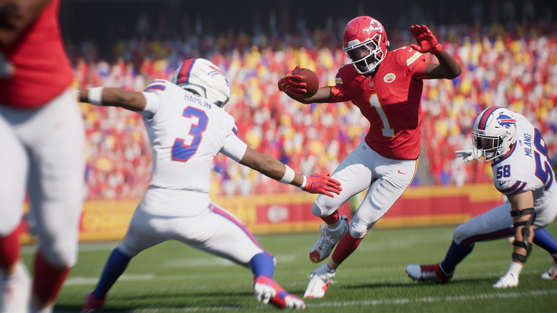 Madden 26 for PlayStation 5