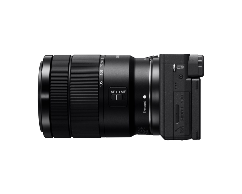 Alpha a6400 Mirrorless 4K Video Camera