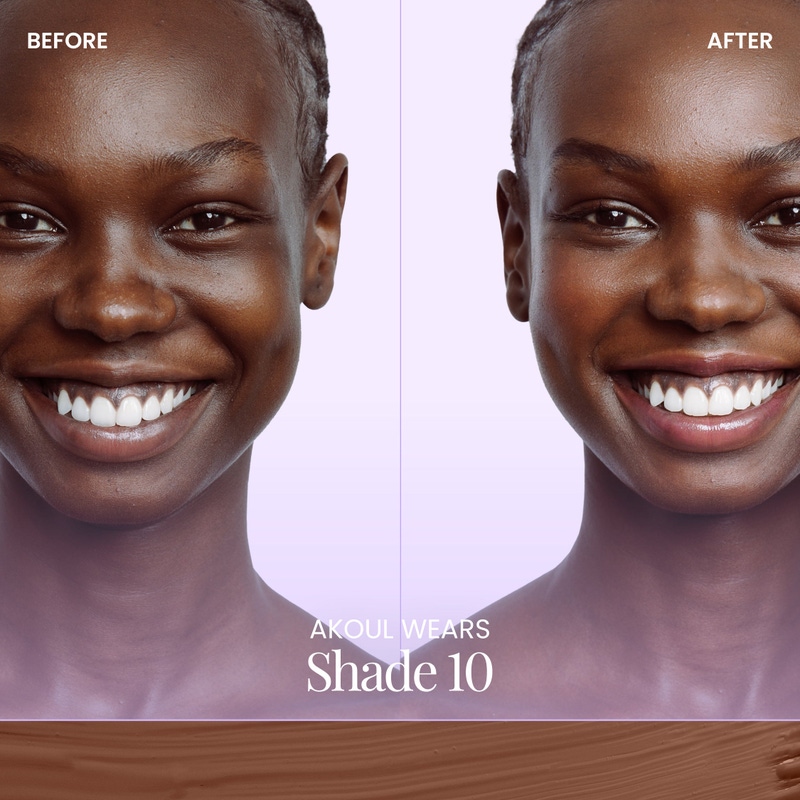 BeautyScreen SPF50 Peptide Foundation Tint
