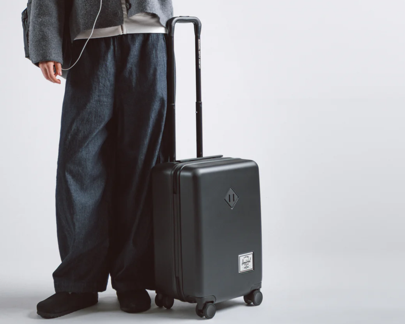 Herschel Heritage Hardshell Carry On Luggage