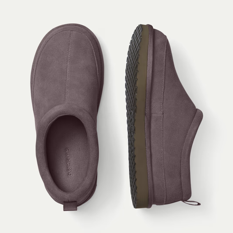 Women's Saturday Suede Slip-On