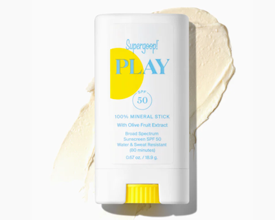 PLAY Mineral Sunscreen Stick SPF 50