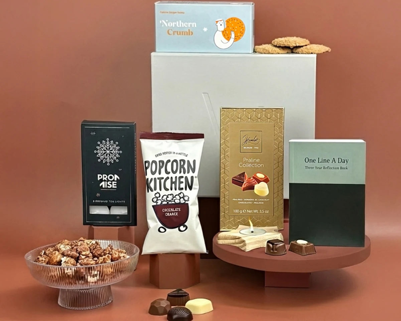 Glow Self-Care Gift Box