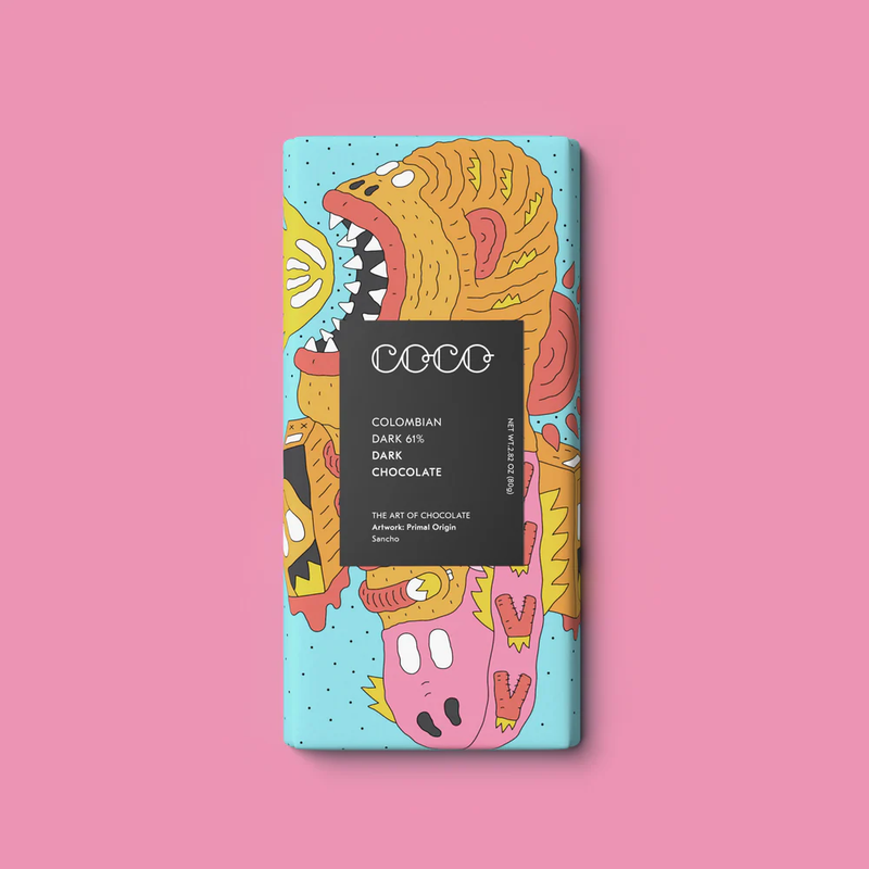 Single Chocolate Bar