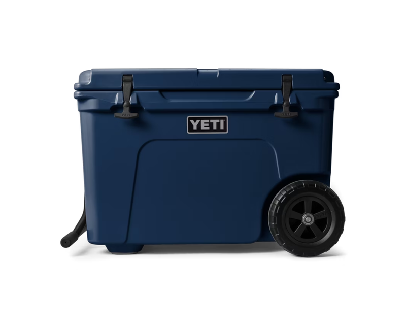 Tundra Haul® Wheeled Cooler