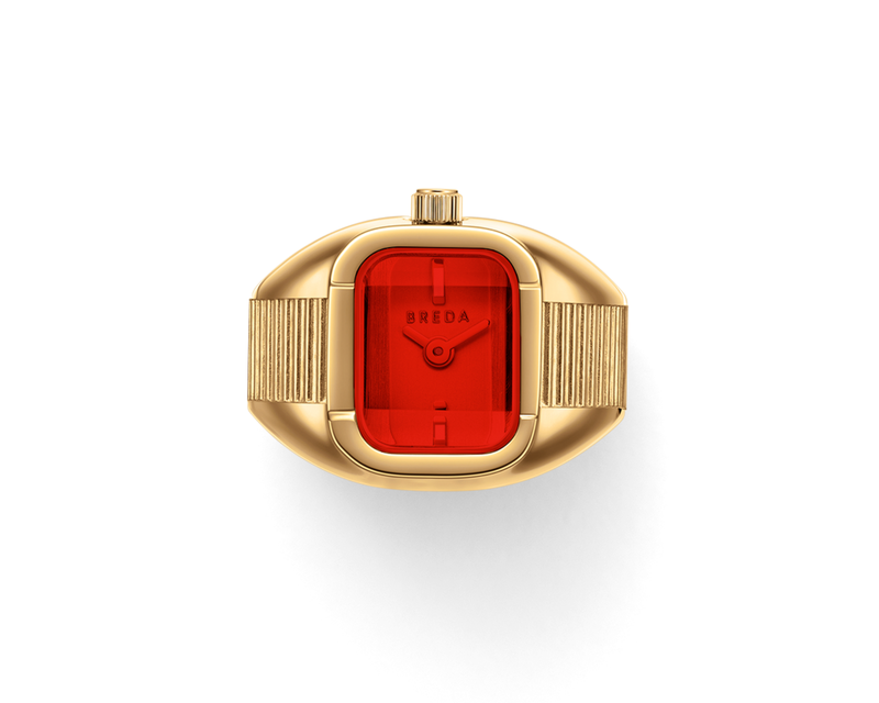 Nocturne Time Ring