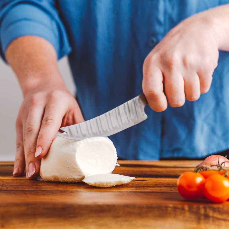 Evolution 5" Cheese Knife