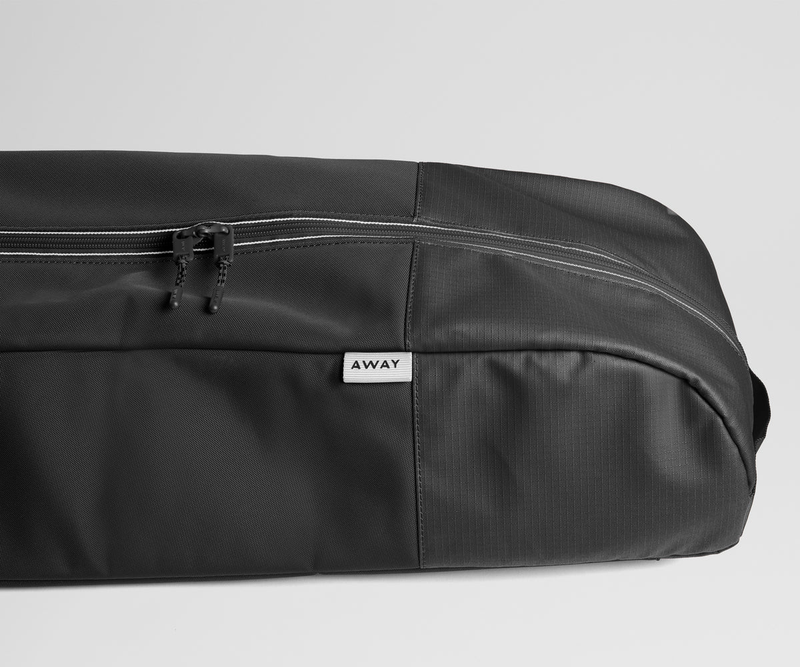 Roll-Top Ski Bag